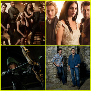 Arrow, Reign & Vampire Diaries: When Are Season Finales?