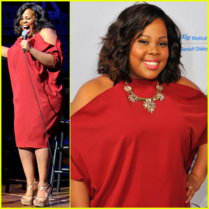Amber Riley: The Painted Turtle's Starry Evening Performer!