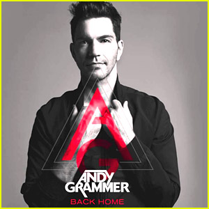 Andy Grammer Debuts New Song 'Back Home' & We Can't Get It Out Of Our Heads!