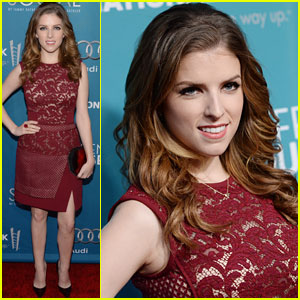 Anna Kendrick Hates Hearing 'Cups' in Public!