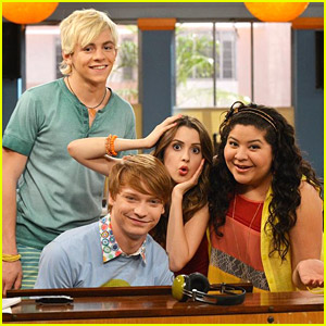 Watch Exclusive Clip From 'Austin & Ally'!