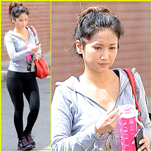 Brenda Song Turns 26 in Less Than a Week!