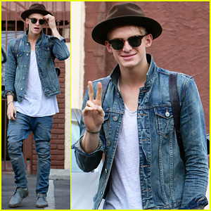 Cody Simpson: 'DWTS' Is Getting Me Into Shape!
