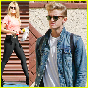 Cody Simpson: Who Should He Get Paired with Next on 'Dancing with the Stars'?