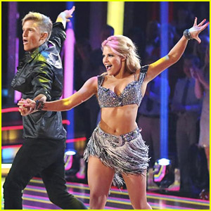 See The Pics From Cody Simpson First Dance on 'Dancing With The Stars'!