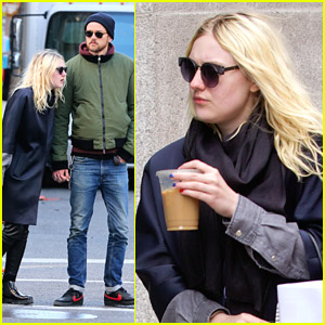 We Feel You Dakota Fanning, We Hate Trying on Clothes Too