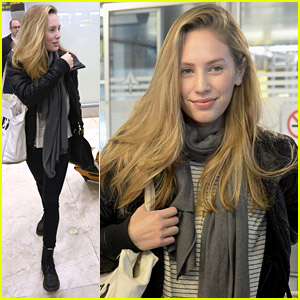 Dylan Penn: Madrid Getaway After 'Condemned' Casting News