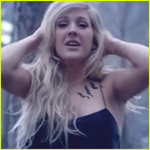 Ellie Goulding: 'Beating Heart' Video Finally Arrives Online