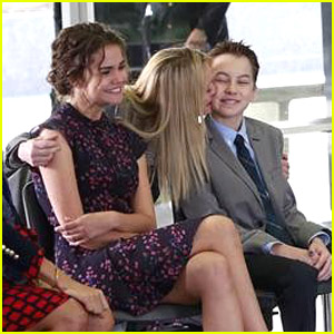 Callie & Jude Get Adopted on 'The Fosters' Spring Finale!