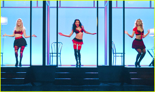 Listen to Santana, Quinn & Brittany's 'Toxic' From 'Glee's 100th!
