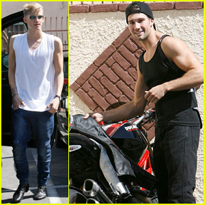 James Maslow on Competing with Cody Simpson: 'There's No Rivalry...Yet'