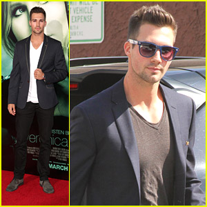 James Maslow: Joey Fatone Convinced Me To Do 'DWTS'