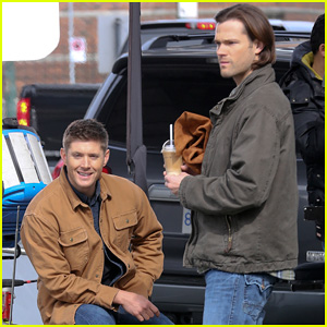 Jared Padalecki & Jensen Ackles: 'Supernatural' Mother's Little Helper Airs Tonight!