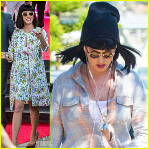 Katy Perry on Miley Cyrus Kiss: 'That Tongue is So Infamous!'