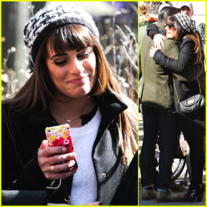 Watch The First Episode of Lea Michele's 'Louder' Diaries!