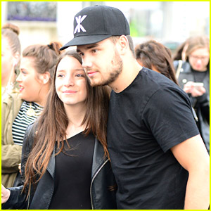 Liam Payne: Back in London After Studio Time With Good Charlotte