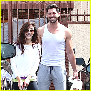 Maksim Chmerkovskiy Only Wants To Switch DWTS Partners With Brother Val
