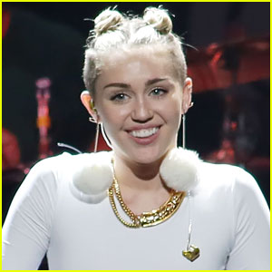 Miley Cyrus' Tour Bus Burst Into Flames!