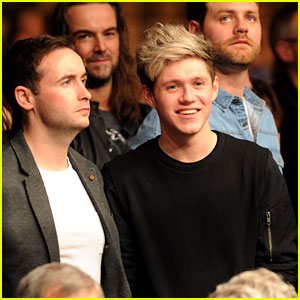 Niall Horan: One Direction's 'Midnight Memories' EP Drops!