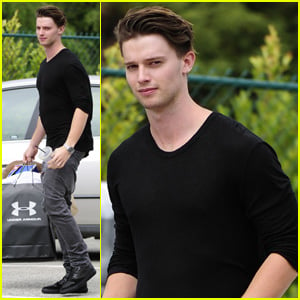 Patrick Schwarzenegger: Kevin O'Leary Is My Favorite Person to Watch on TV!