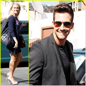 James Maslow Talks 'DWTS' Partner Switch Up In New Blog