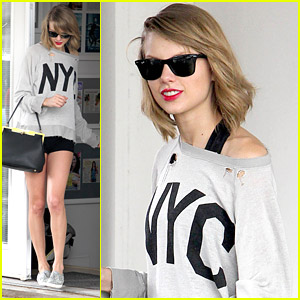 Taylor Swift: Back To Ballet Bodies Workout