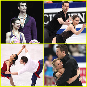 Canada's Meaghan Duhamel & Eric Radford Grab 3rd, Team USA Pairs Place 11th & 14th at Worlds 2014
