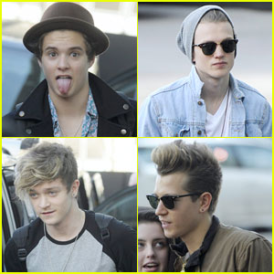The Vamps Love Taylor Swift Just as Much as We Do (& That's a Lot)