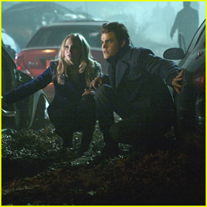See The Pics From Tonight's New 'Vampire Diaries'!