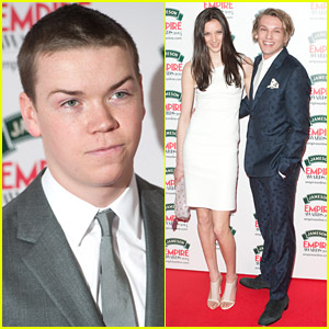 Will Poulter Joins Jamie Campbell Bower for Jameson Empire Awards 2014