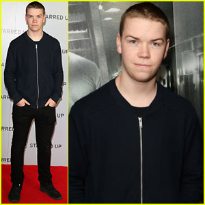 Will Poulter Steps Out After 'The Maze Runner' Trailer Wows Us