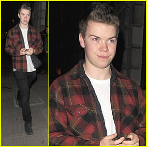 Will Poulter Scores Three Nominations for MTV Movie Awards 2014!