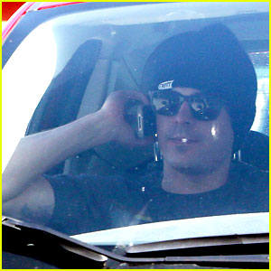 Zac Efron Resurfaces After Skid Row Fight News