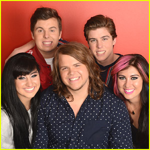 American Idol Unveils Top 5 - Meet Them Here!