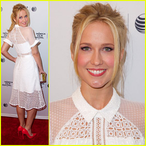 Anna Camp Says 'Goodbye To All That' at Tribeca 2014