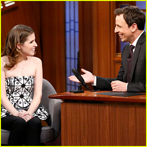 Anna Kendrick: I'm So Scared to Host 'SNL'!