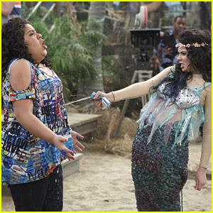 If They Weren't Actors, What Would Laura Marano & Raini Rodriguez Be Doing? (Exclusive)