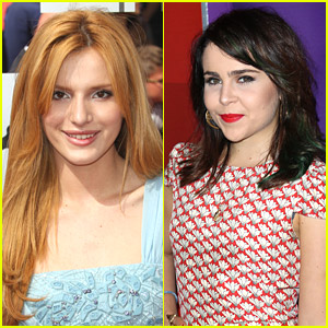 Bella Thorne Joins Mae Whitman in 'The DUFF'