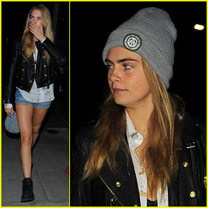 Cara Delevingne Cast in the Upcoming 'Peter Pan' Movie!