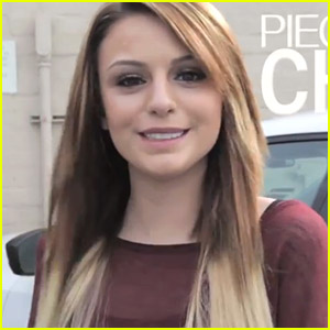 Cher Lloyd: 'I'm Not The Little Bubble Gum Princess Anymore'