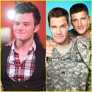 Chris Colfer Heads To 'Cleveland'; Parker Young & Geoff Stults Go From Brothers to Cousins