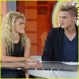 Cody Simpson Talks 'DWTS' Elimination on 'GMA'