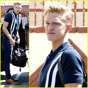 Cody Simpson Says He's Missing Witney Carson