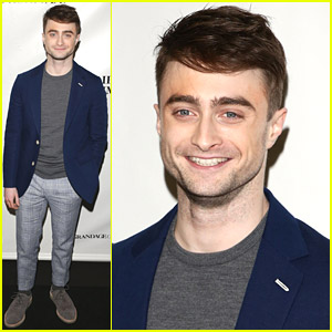 Daniel Radcliffe: 'Cripple of Inishmaan' Role Was 'Intimidating'