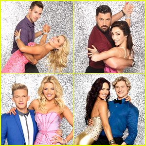 The 'Dancing With The Stars' Switch-Up: JJJ Predicts The Pairings!