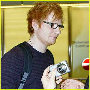Ed Sheeran: I'm Very Proud of My Upcoming Second Album