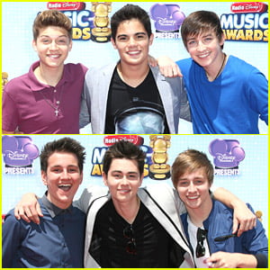 Forever In Your Mind & Before You Exit: More Boy Bands at RDMAs 2014!
