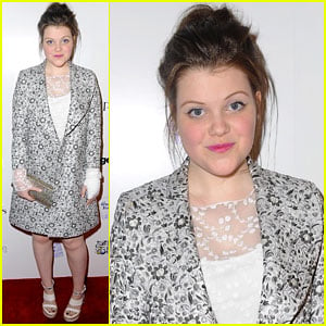 Georgie Henley's New Film 'Perfect Sisters' Even Scared Her Mom!