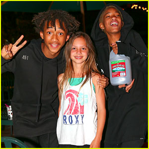 Jaden Smith Says 'Jealousy Just Reassures Your Love' - Do You Agree?