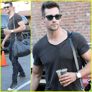 James Maslow Confirms He's Single, But Dating